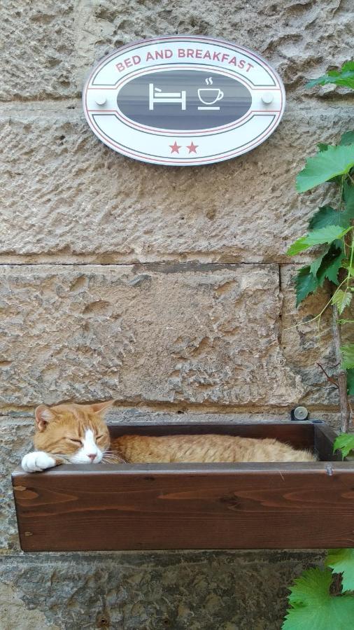 Biddanoa Bed And Breakfast Cagliari Dış mekan fotoğraf