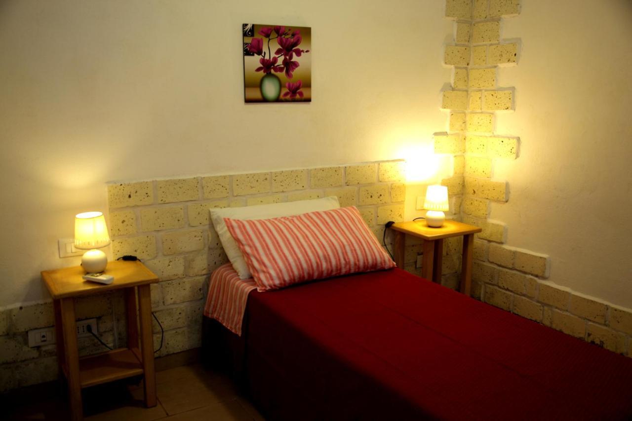 Biddanoa Bed And Breakfast Cagliari Dış mekan fotoğraf